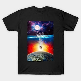 Into The World T-Shirt